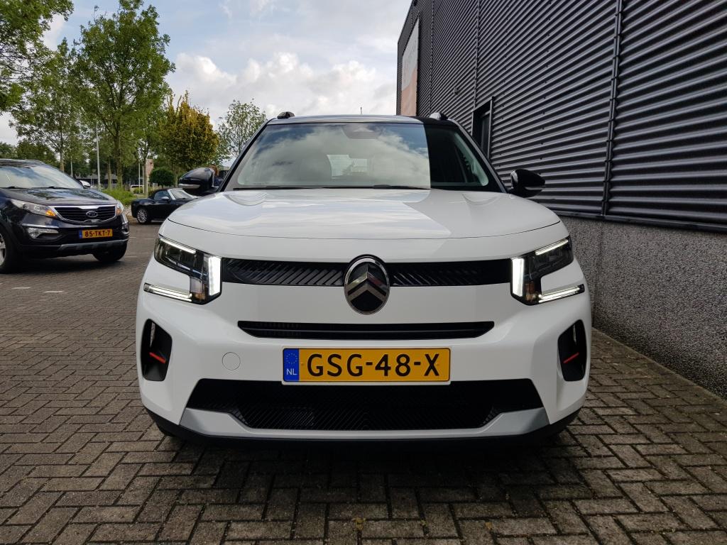 Citroen C3 max 1.2 turbo 100pk nieuw model
