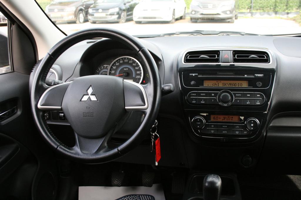 Mitsubishi Space Star 1.0 bright / pdc / climate / cv / dealer ond.