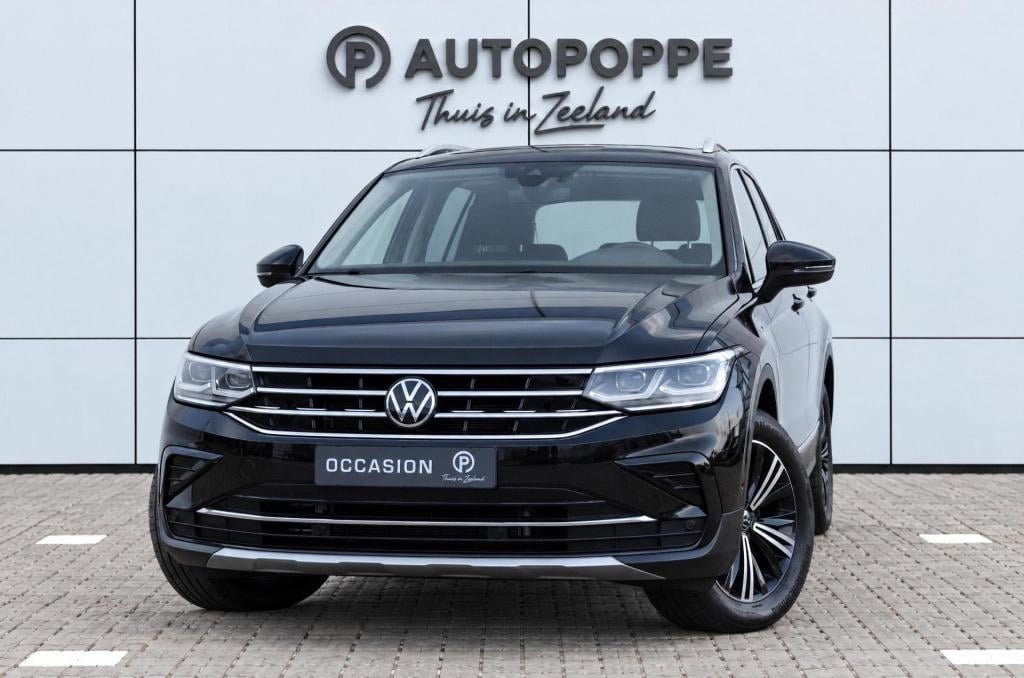 Volkswagen Tiguan 1.4 tsi elegance 245pk dsg6 | soh 88,6% |