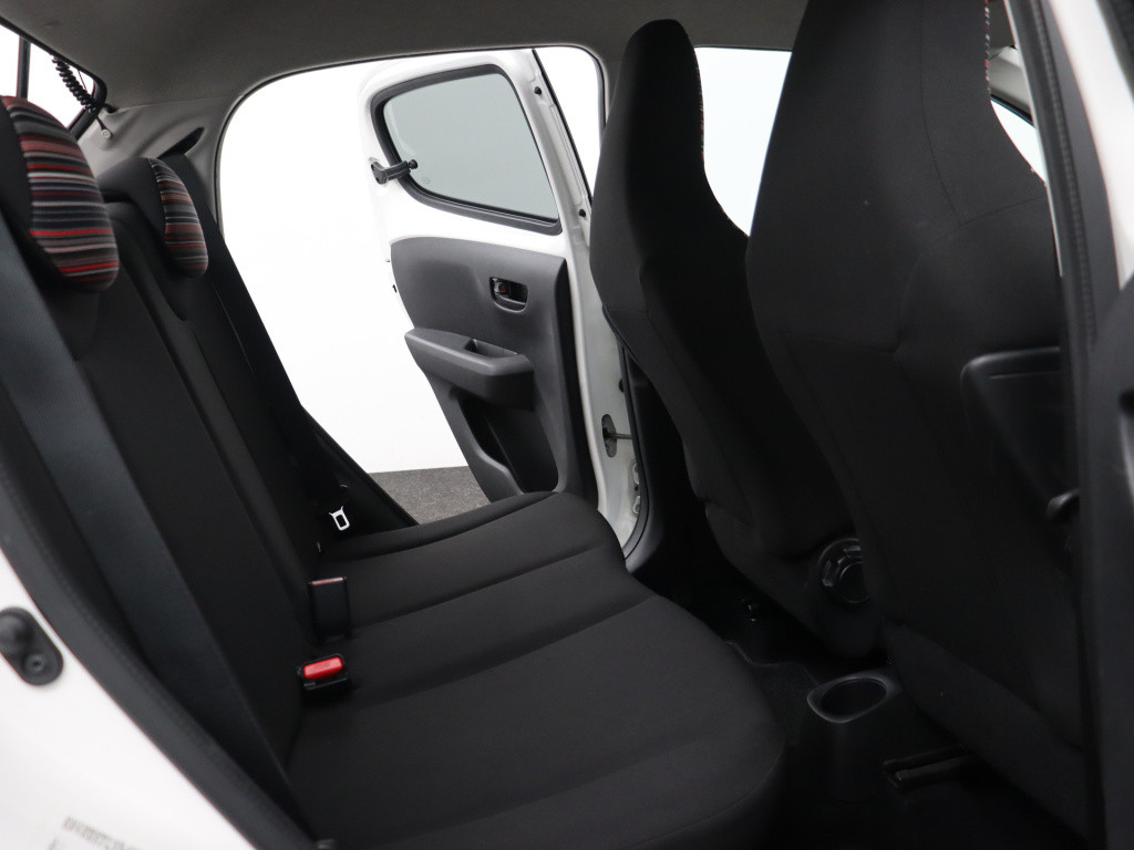Citroen C1 vti 72pk feel | rijklaar |
