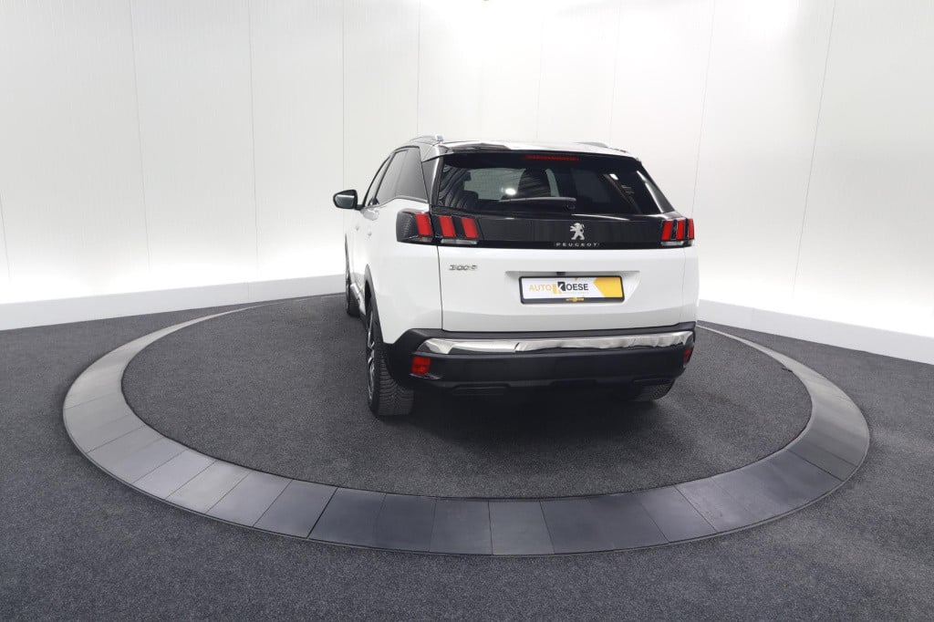 Peugeot 3008 puretech 130 eat6 allure | camera | dodehoekdetectie | elektri