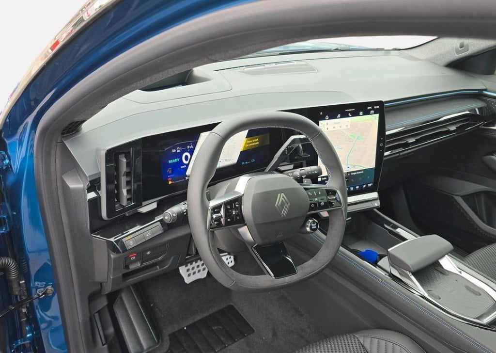 Renault Austral 1.2 e-tech full hybrid 200 iconic esprit alpine harman/kard
