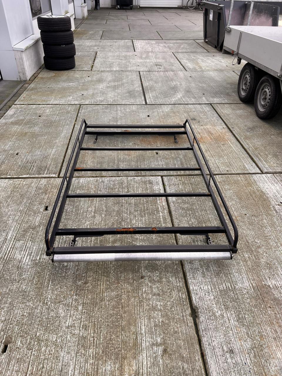 Imperiaal Renault kangoo