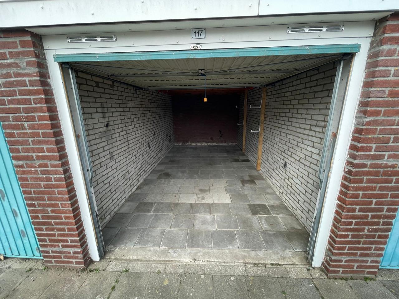 Te huur Garagebox: De Beaufortstraat Vlissingen