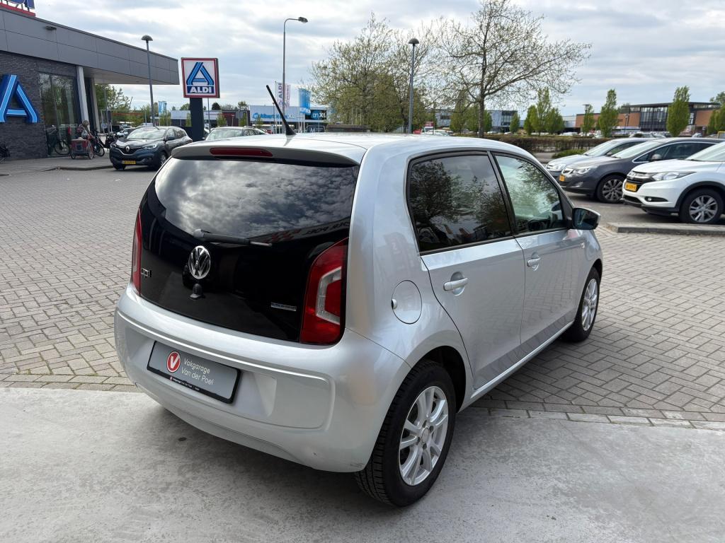 Volkswagen UP! 1.0 high up! bluemotion