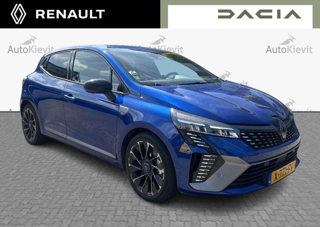 Renault Clio 1.6 e-tech full hybrid 145 esprit alpine