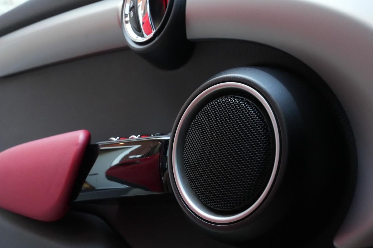 MINI Cooper S JCW Automaat. Led. Panoramadak. Cruise control.