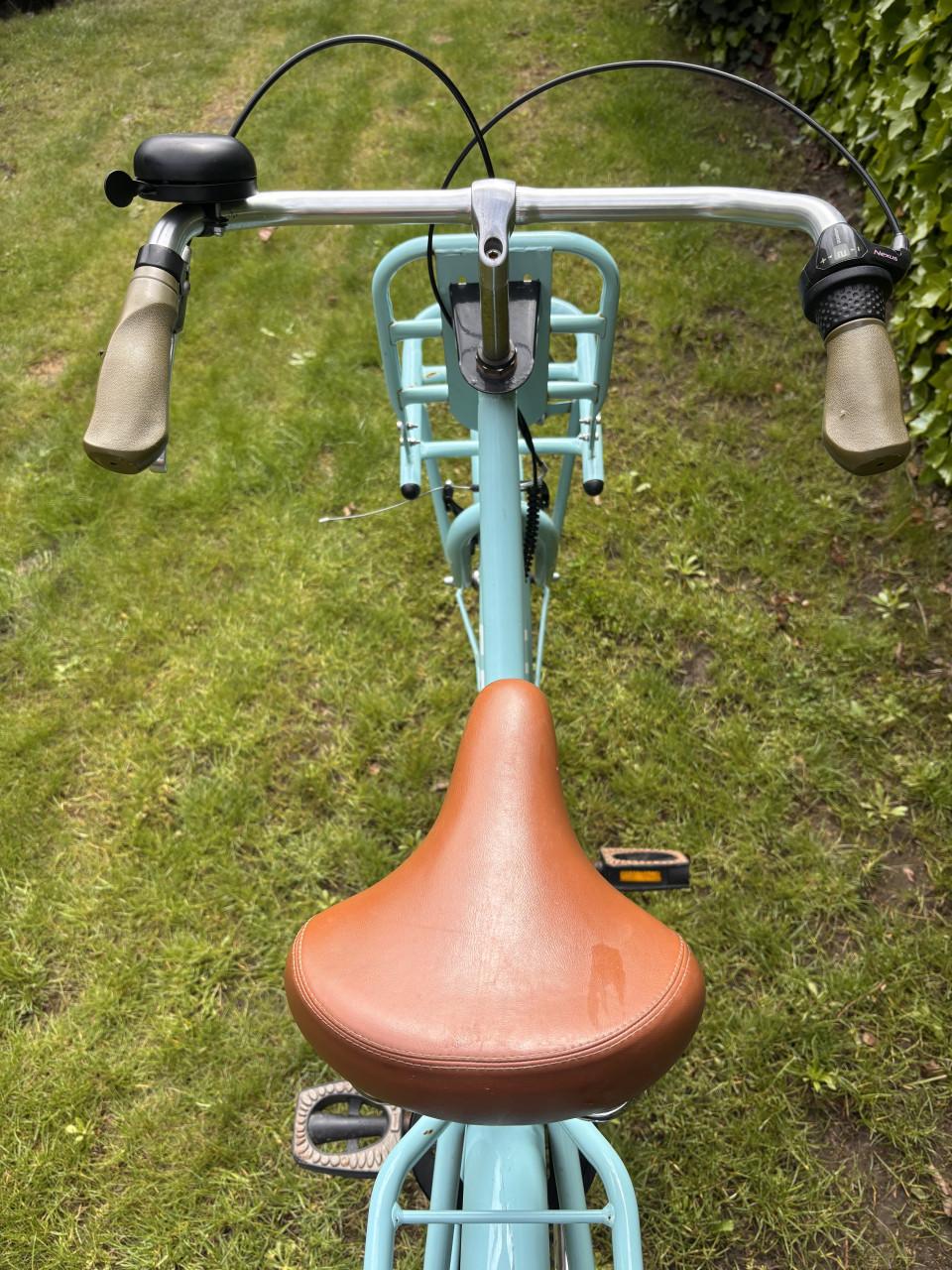 Meisjesfiets 22 inch