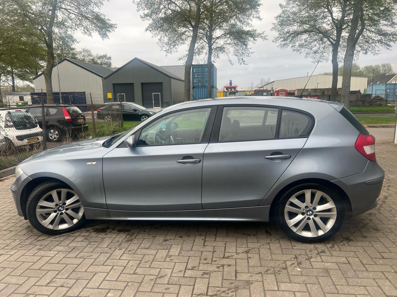 BMW 1-serie 118i High Executive