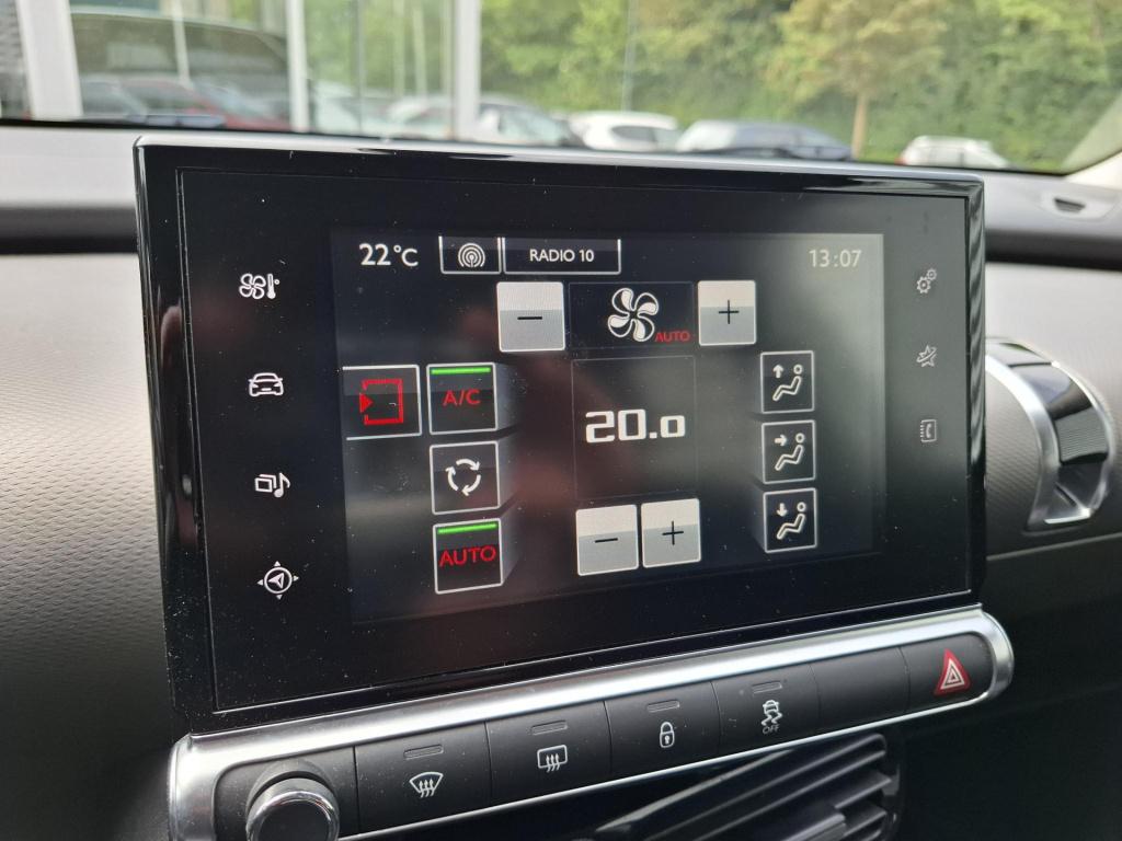 Citroen C4 Cactus 110 shine clima/nav/cam
