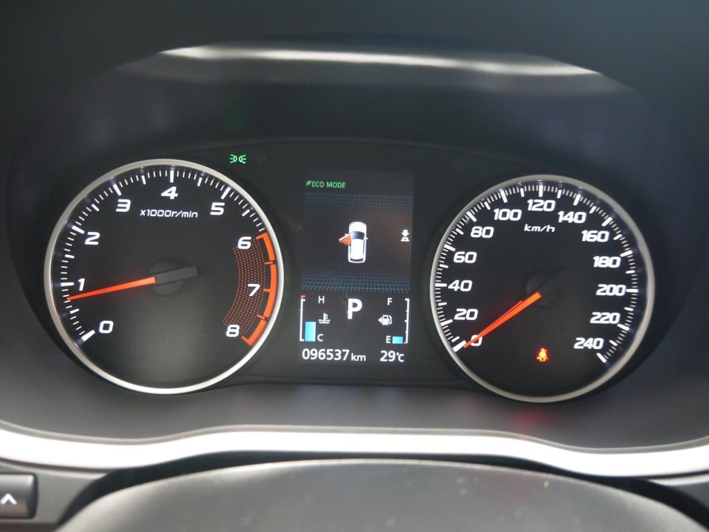 Mitsubishi Eclipse Cross 1.5 di-t intense s cvt automaat|trekhaak|rijklaar
