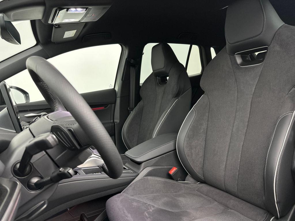 Skoda Onbekend sportline elektromotor 150 kw / 204 pk suv elektri