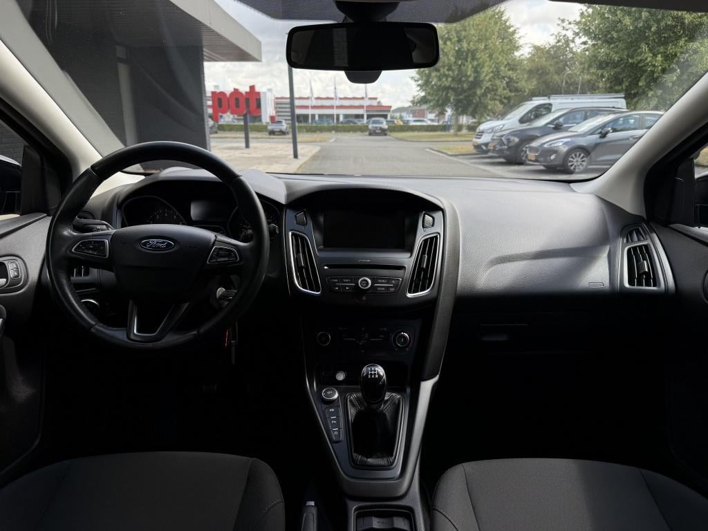 Ford Focus 1.0 trend - apple carplay / android auto - 71.000km! -