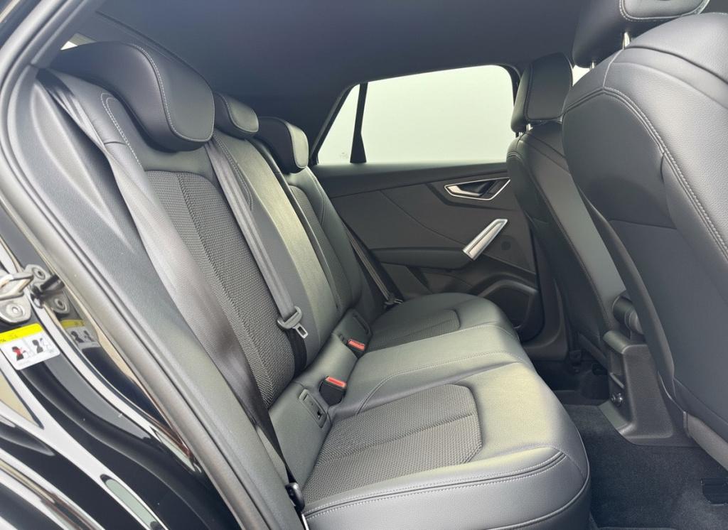 Audi Q2 35 tfsi s edition