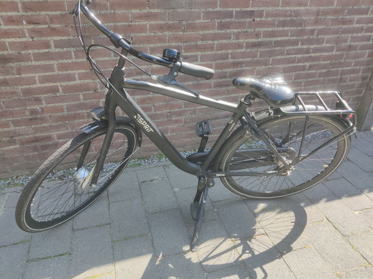 Jongens, Middelbare schoolfiets