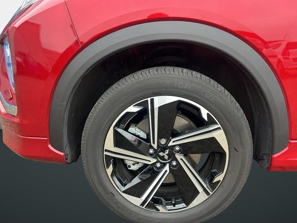 Mitsubishi Eclipse Cross 2.4 phev executive 1e eigenaar|lage km stand|topst