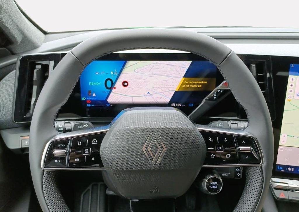 Renault Scenic e-tech ev87 long range techno - pack advanced driving assist