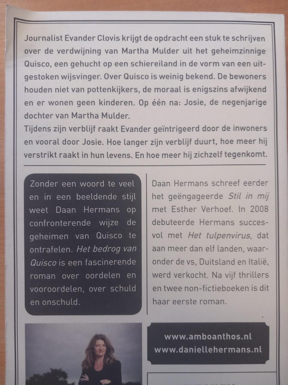 Het bedrog van Quisco