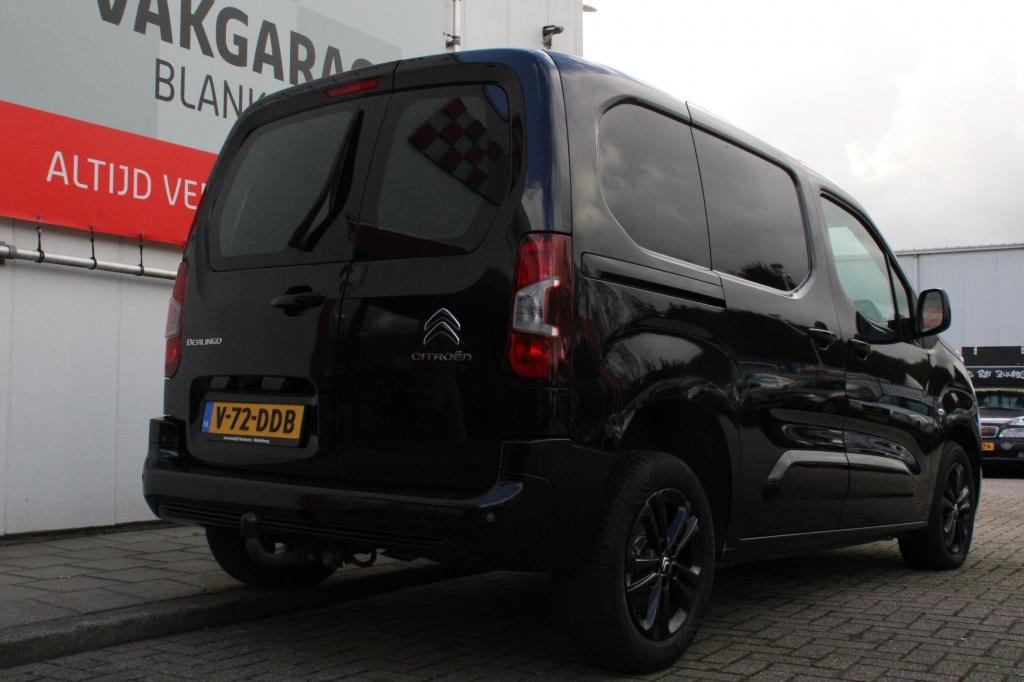 Citroen Berlingo 1.5 bluehdi 130 eat8