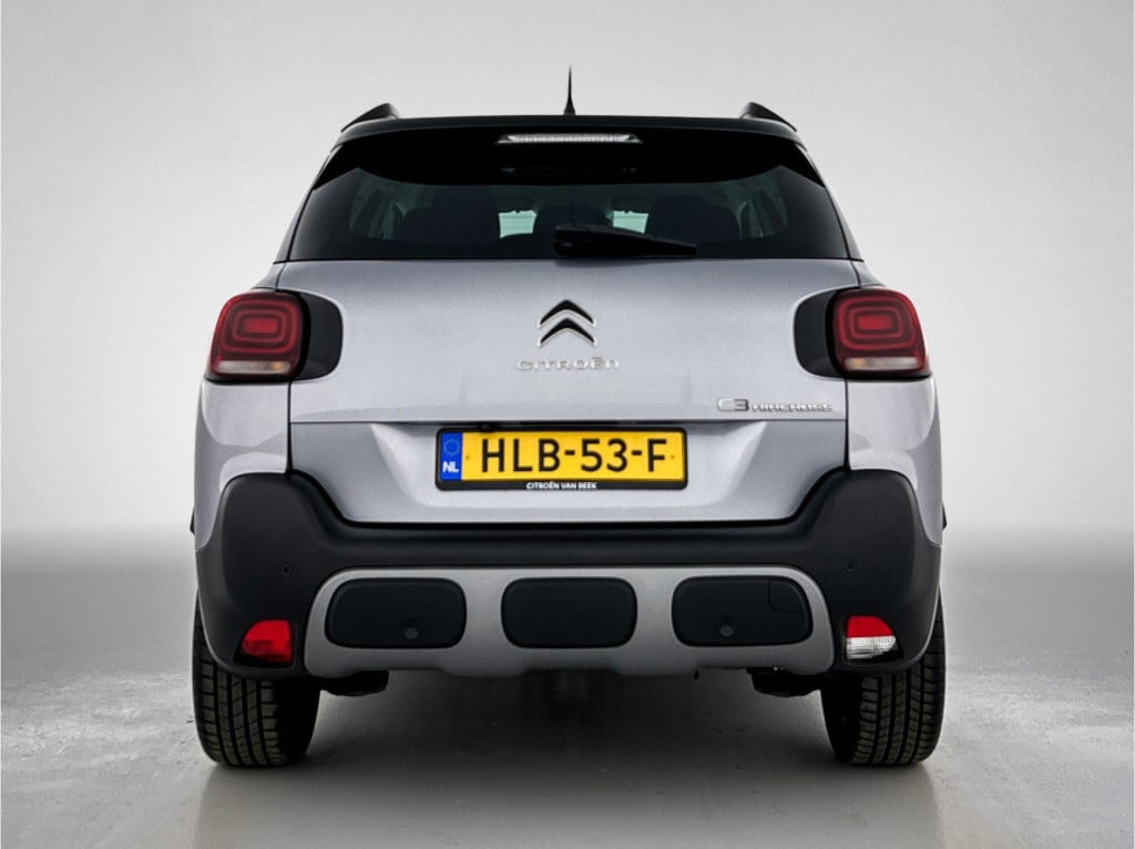 Citroen C3 Aircross 130pk automaat max | keyless entry | camera achter | ap
