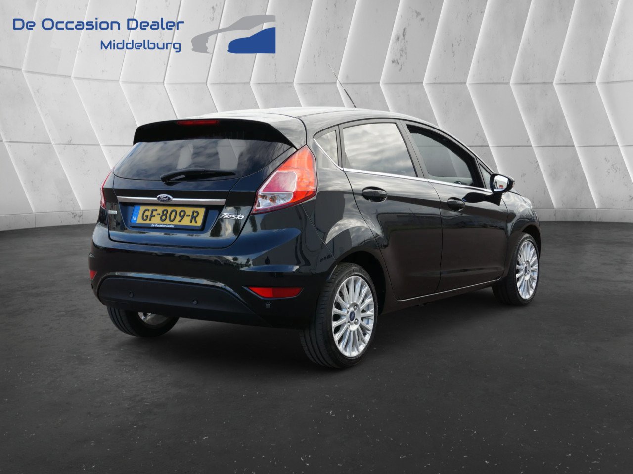 Ford Fiesta 1.0 EcoBoost Titanium rijklaar incl garantie