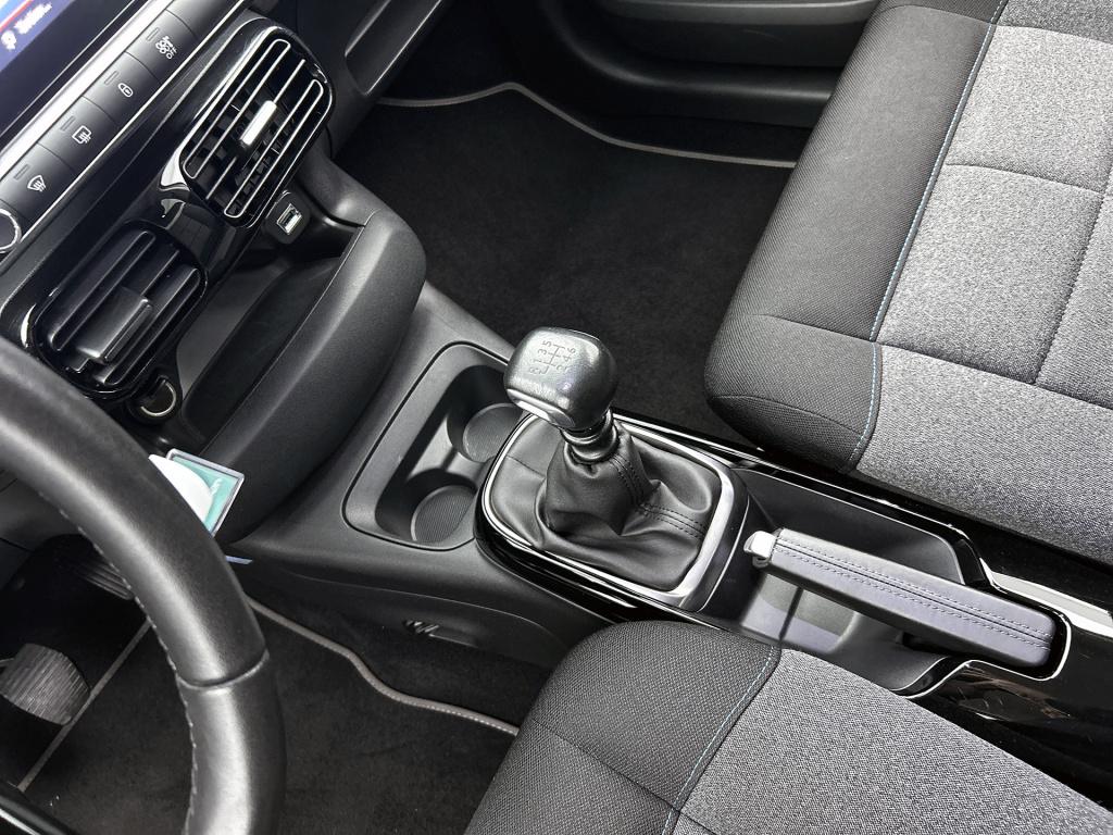 Citroen C4 Cactus 110 pk business | rijklaar | comfort seats | trekhaak | n