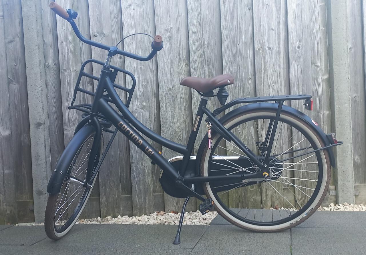 Cortina Fiets 24 inch