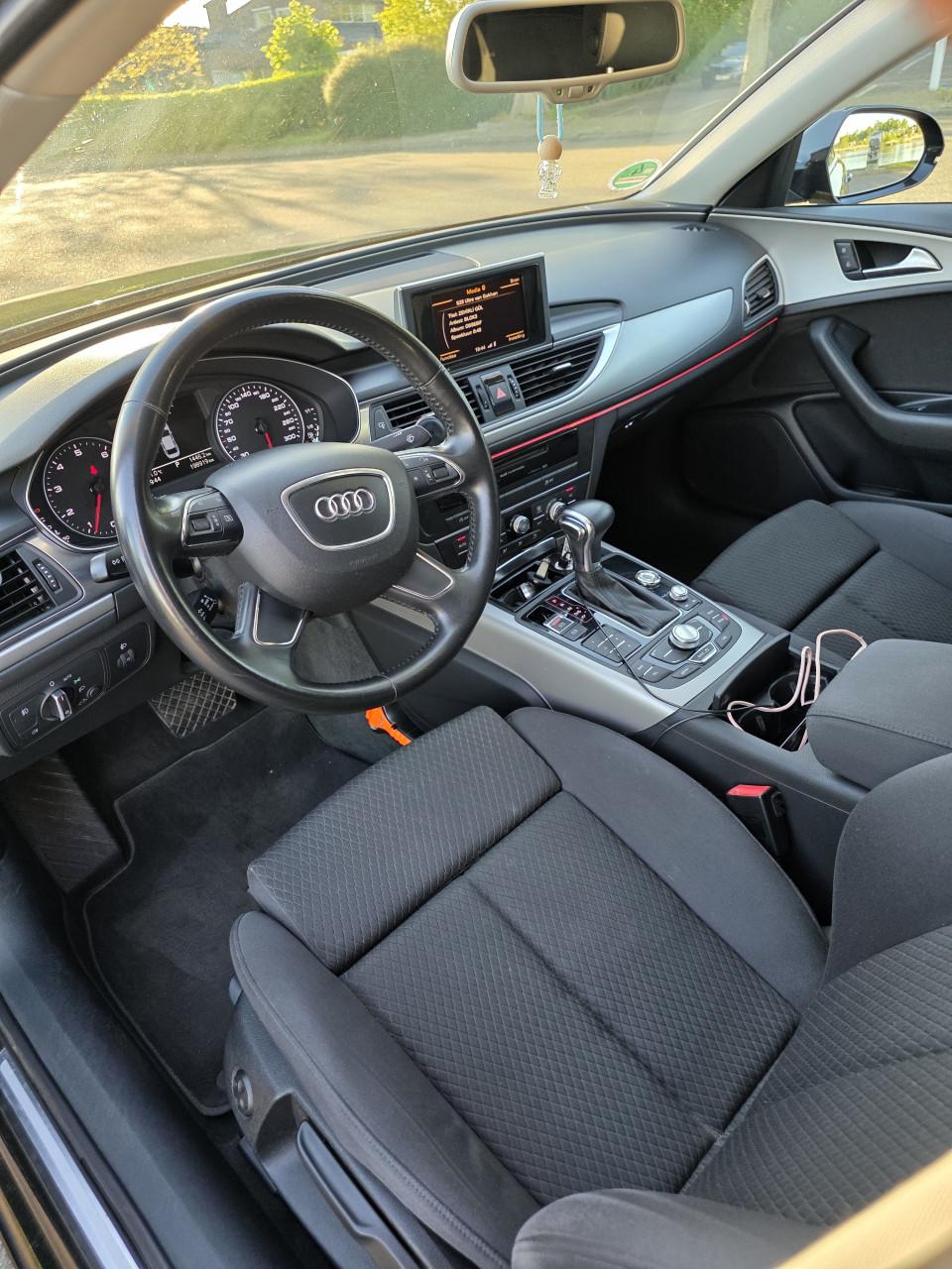 AUDI A6 2.0 TFSI AUTOMAAT 2012 – SPORTIEF, LUXE & PERFECT RIJDEND