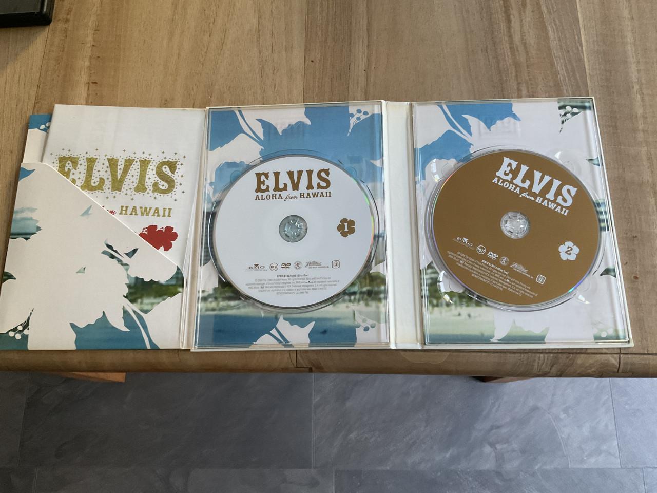 Pop/Rock/Hard-Rock CD's en DVD's