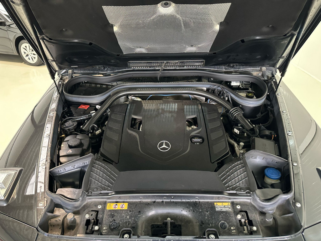 Mercedes-Benz G-klasse 500 422pk v8 | org nl | garantie 03-2026