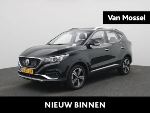 MG Zs-ev luxury 45 kwh automaat | panoramadak | leder | navigatie | airco |