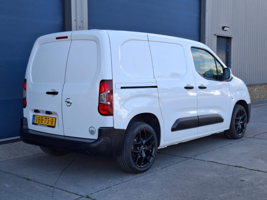 Opel Combo 1.6d l1h1 edition airco / cruise controle / euro 6 / n.a.p