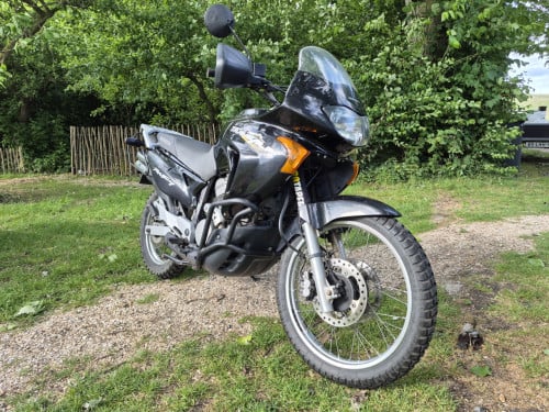 Transalp 650