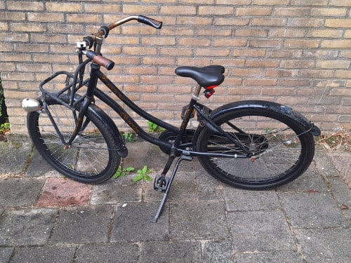 Meisjesfiets