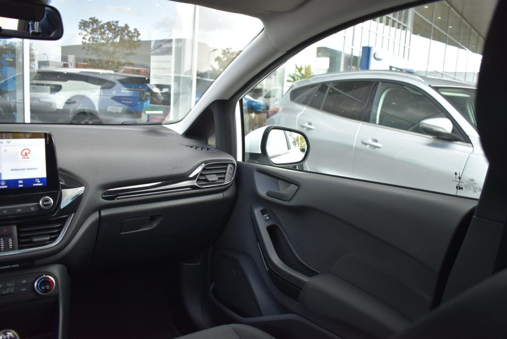 Ford Fiesta 1.0 ecoboost connected | cruise control | airco | navigatie | a