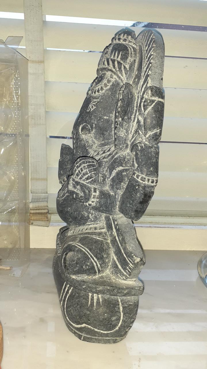 Hindoe Art uit INDIA...partij Diverse beelden