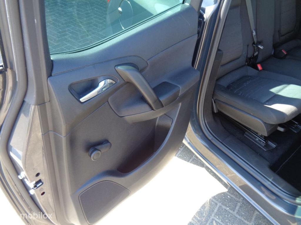 Opel Meriva 1.4 turbo 120pk edition/airco/ecc/pdc/cruise/lm velgen/hoge zit