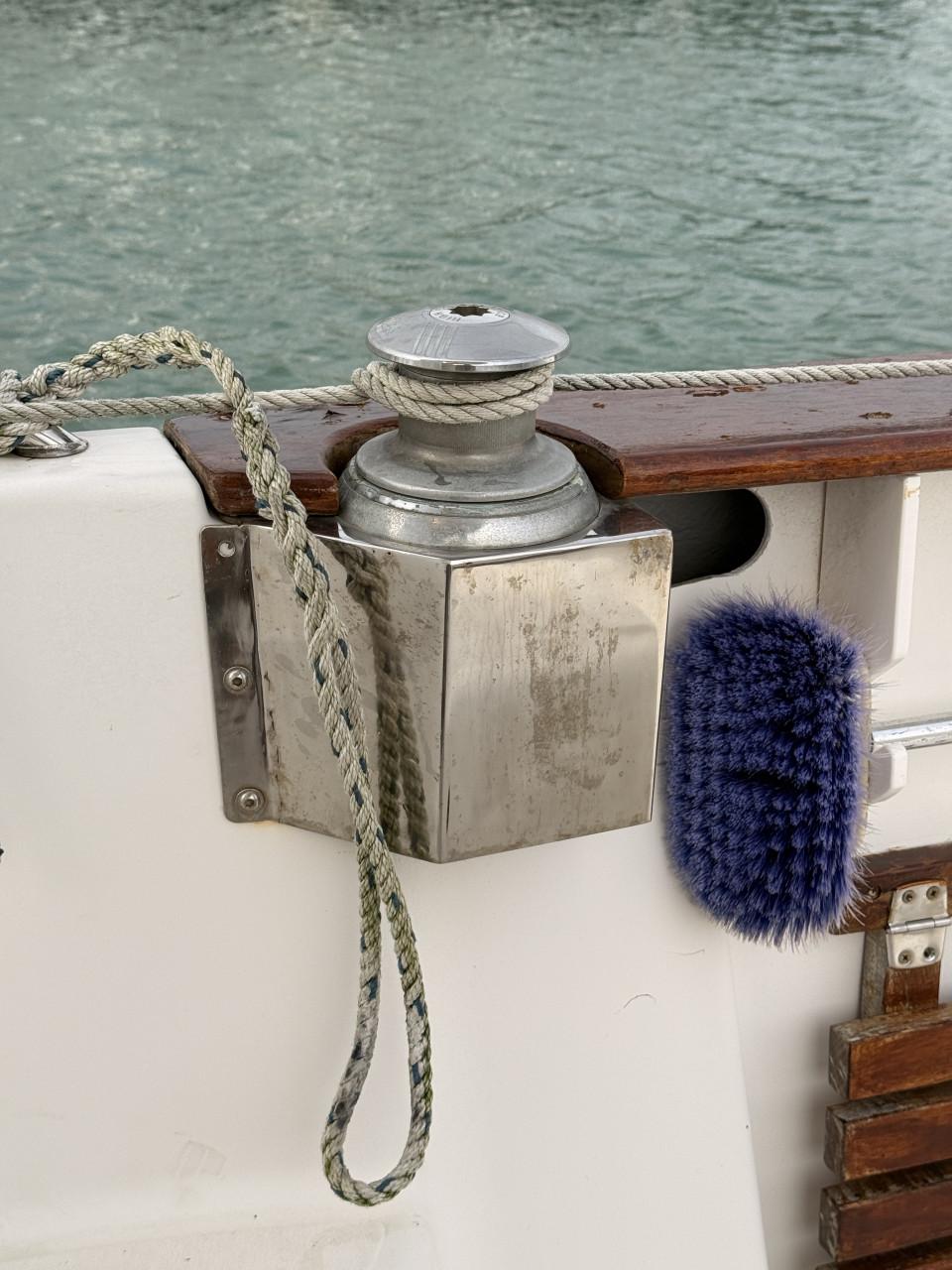 Visboot arvor 21