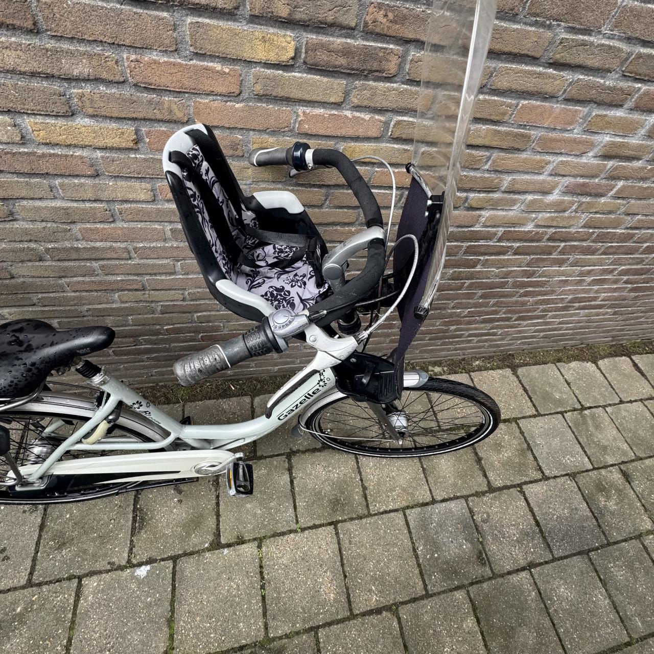 Gazelle moederfiets