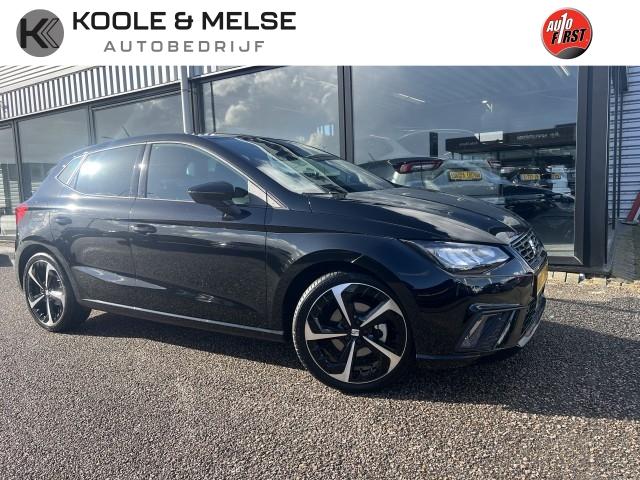 Seat Ibiza 1.0 tsi 115pk dsg-7 fr business connect, carplay, stoelverwarmin