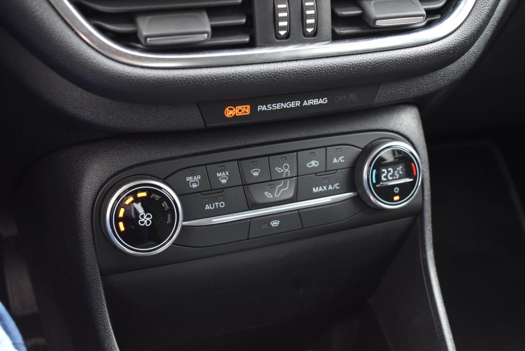 Ford Fiesta 1.0 ecoboost titanium | climate control | cruise control | acht