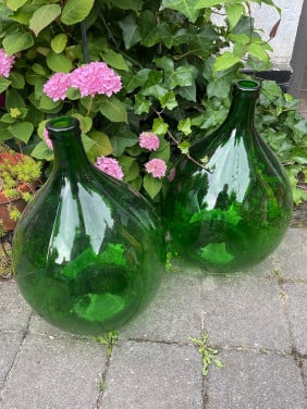 Flessen uit Frankrijk