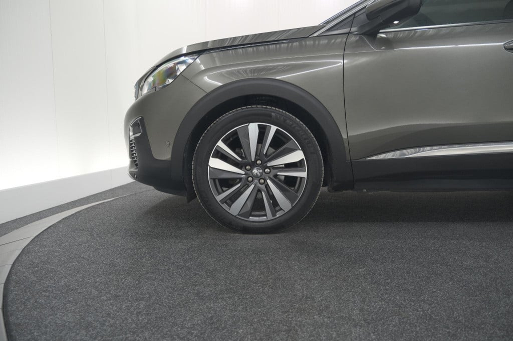 Peugeot 3008 puretech 130 eat8 blue lease premium | camera | elektronische 