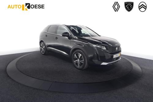 Peugeot 3008 1.2 hybrid 136 gt | 360 camera | adaptieve cruise control | el