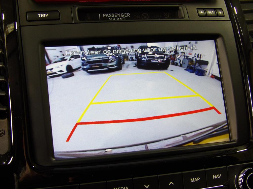 Kia Venga 1.6 cvvt 125pk aut dynamicplusline