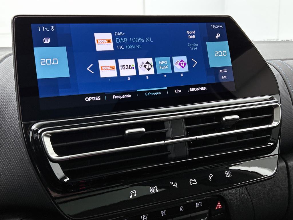 Citroen C5 Aircross plug-in hybrid 225pk automaat max | panoramadak | elekt