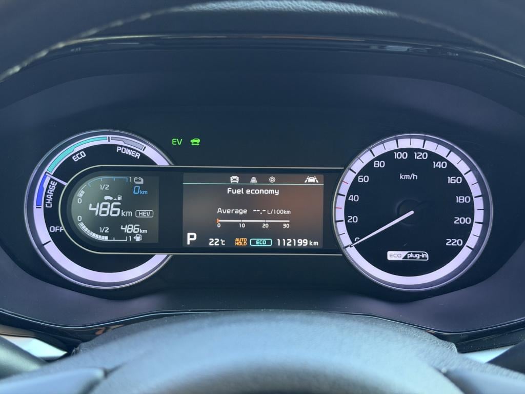 Kia Niro 1.6 gdi phev dynamicline | apple/ android carplay | stoel/ stuur v