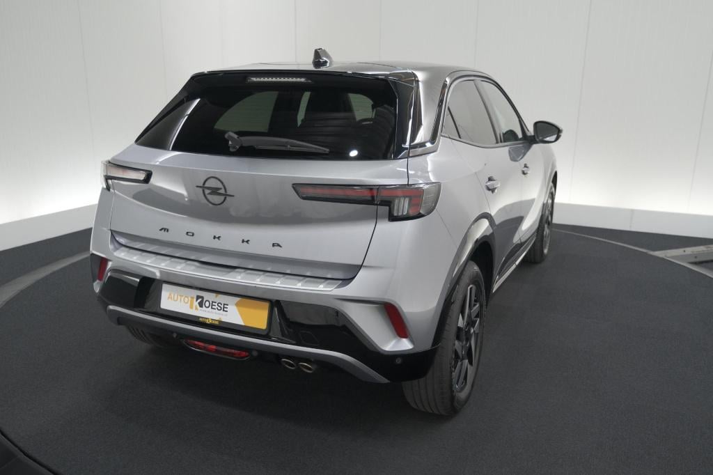 Opel Mokka turbo 130 at8 gs | nieuw model | camera | apple carplay | parkee