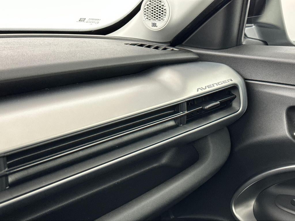 Jeep Avenger 1.2 e-hybrid summit | camera | navigatie | stoelverwarming | t