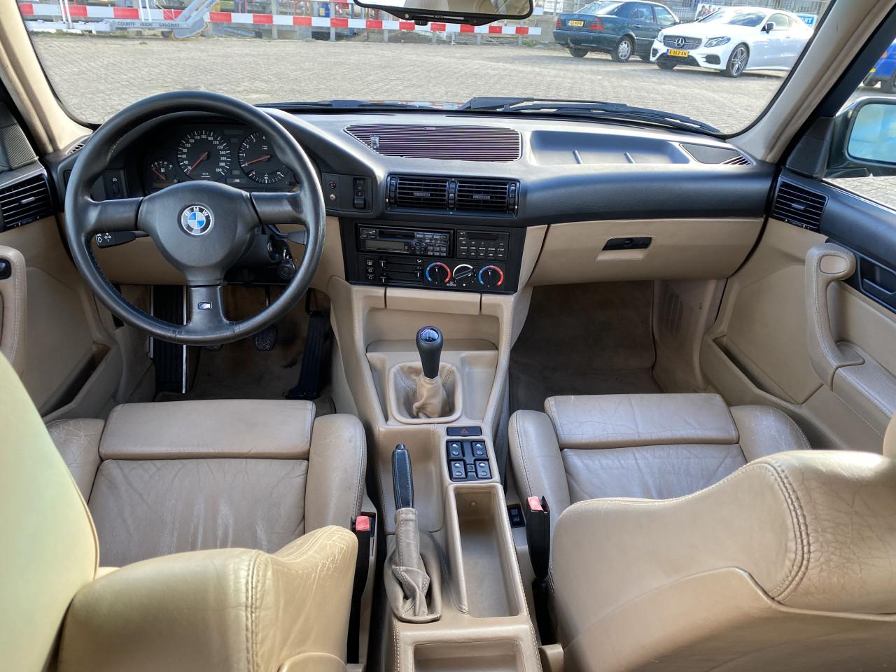Bmw M5 e34 3,6 213.000km